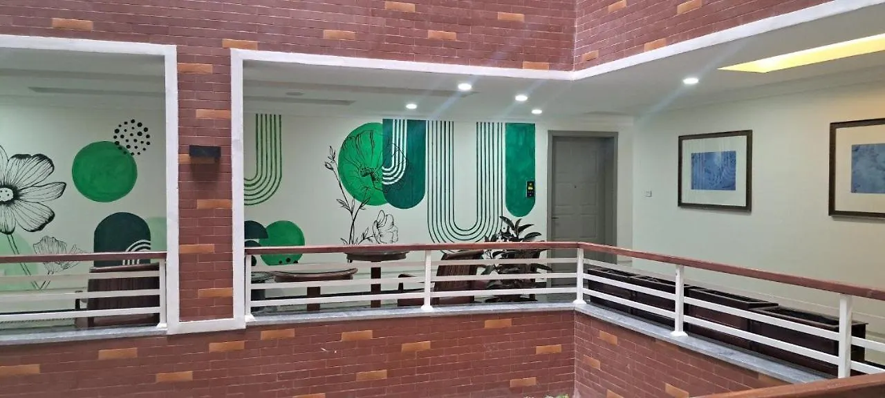 Kman Guesthouse Addis Ababa Etiopien