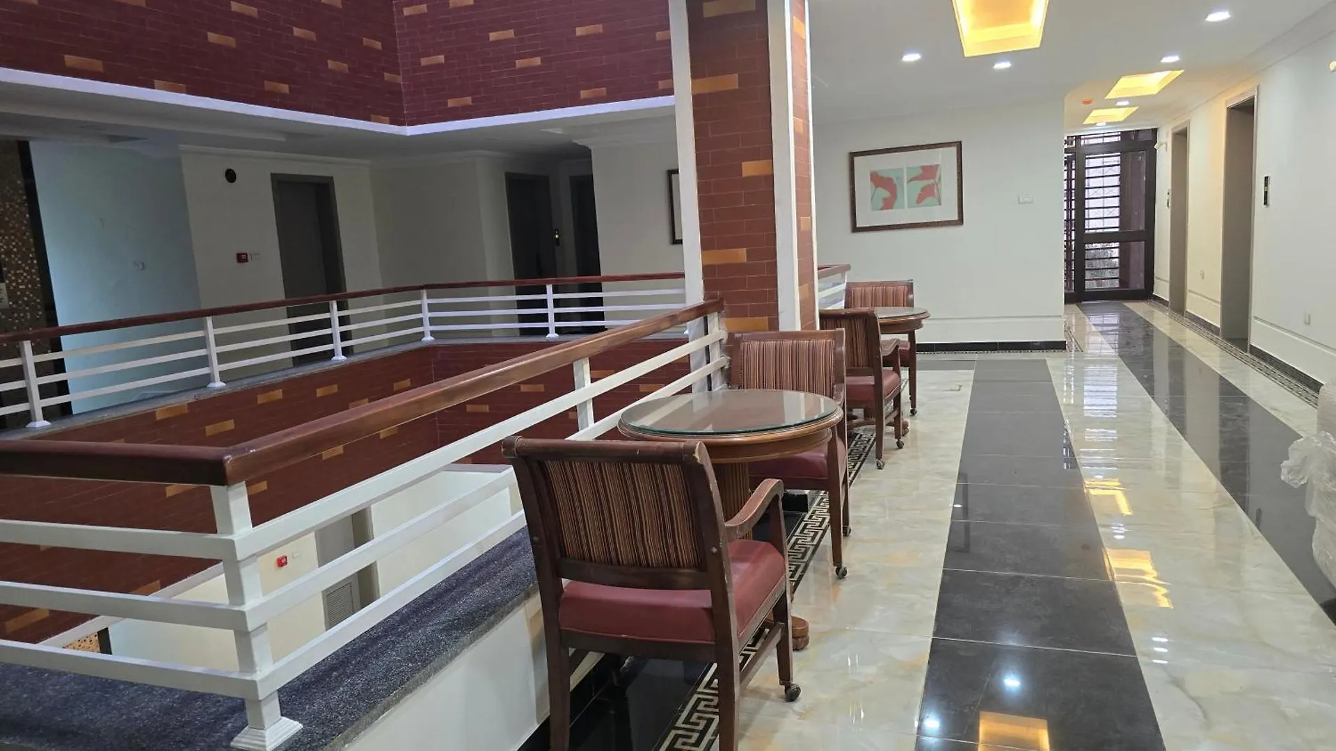 Lägenhet Kman Guesthouse Addis Ababa