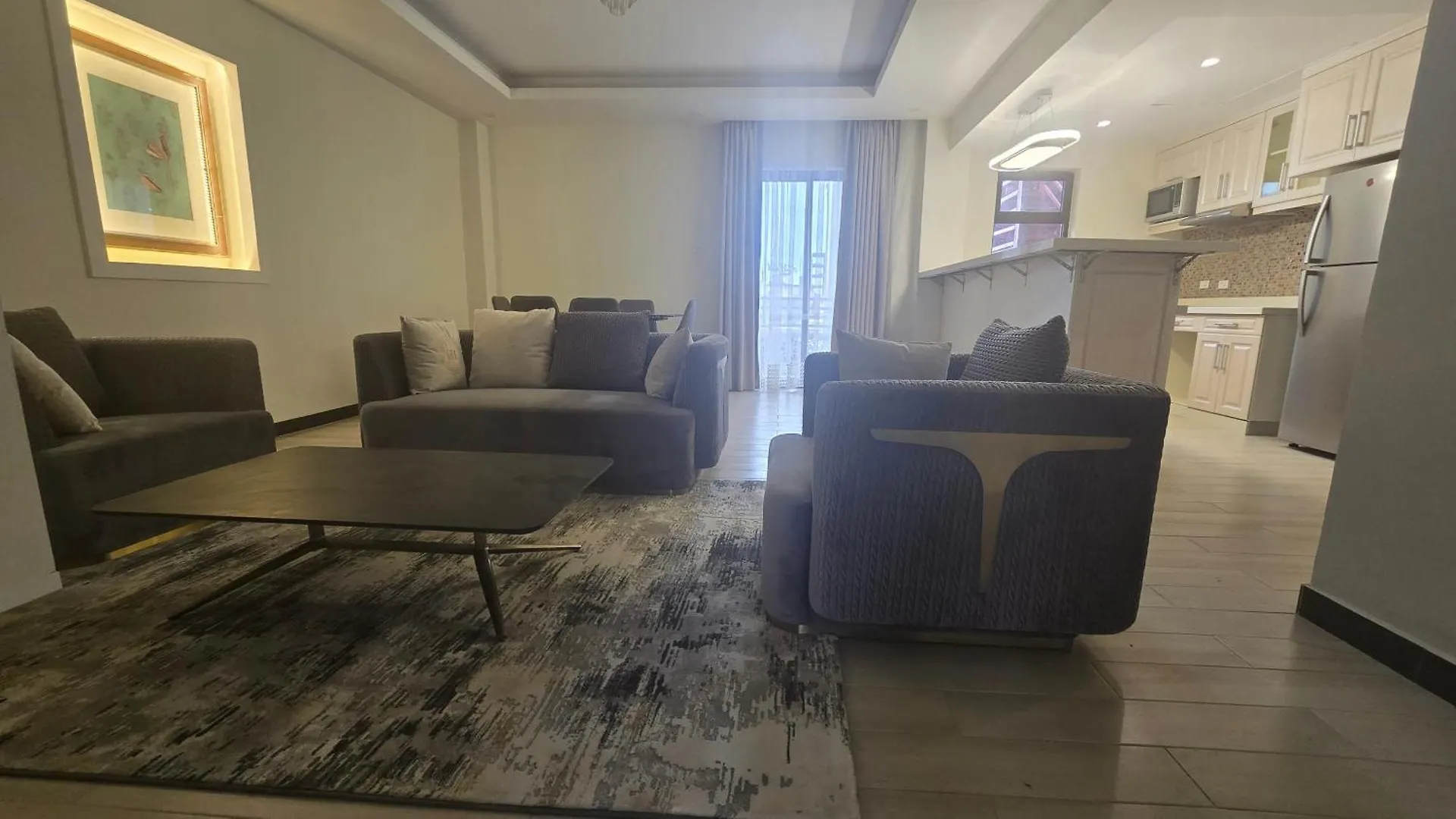 Kman Guesthouse Addis Ababa Lägenhet