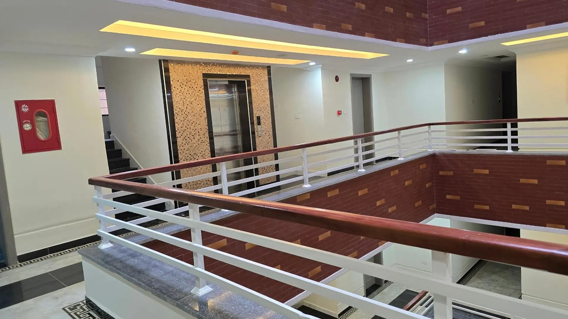 Kman Guesthouse Addis Ababa Etiopien
