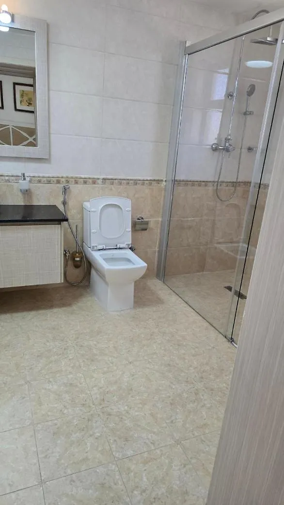 Lägenhet Kman Guesthouse Addis Ababa