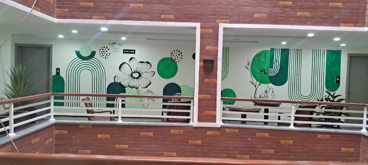Kman Guesthouse Addis Ababa 0*,  Etiopien